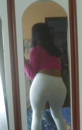 White tight asses #4469692