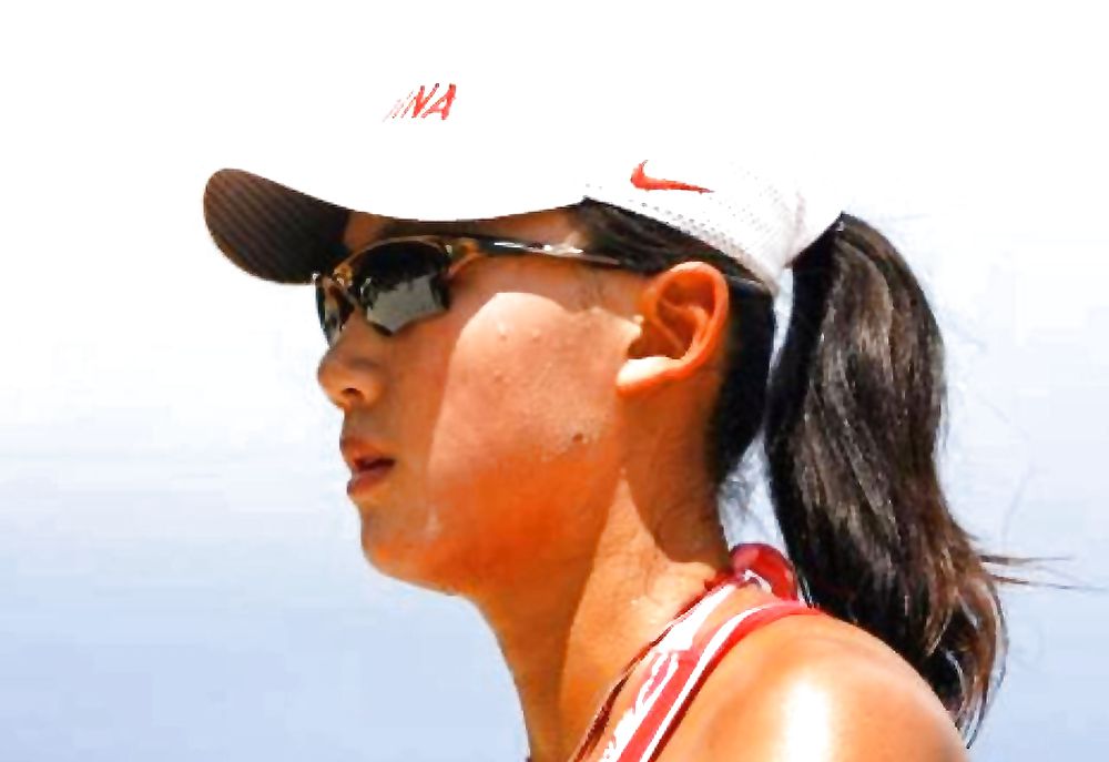 Beach-Volleyball - Xue Chen #19786811