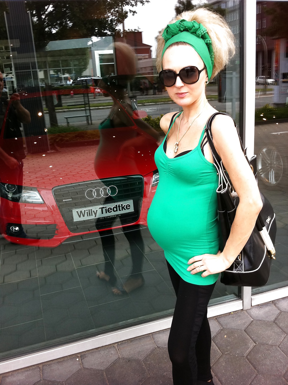 Ukrainisch Preggo Milf #11893867