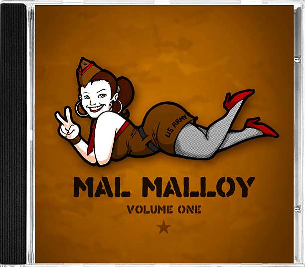 Mal Malloy #13359677