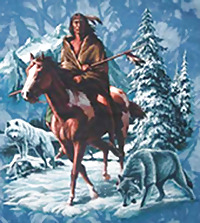 Indians #4041972