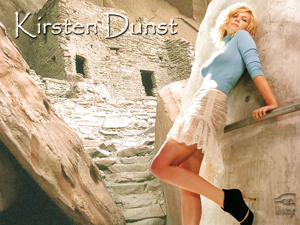 Kirsten Dunst mega collection  #3288088