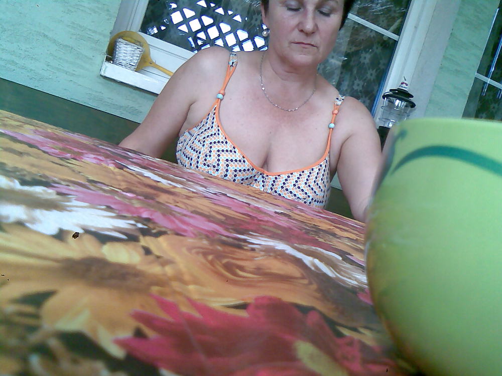 Friend mom in swimsuit #17690848