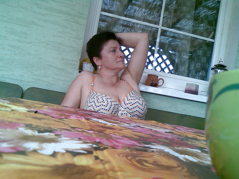 Friend mom in swimsuit #17690853