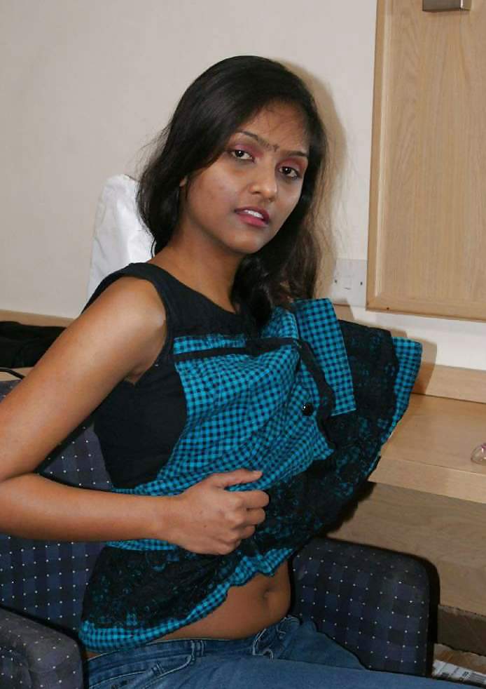 Indian girl striptease part 8