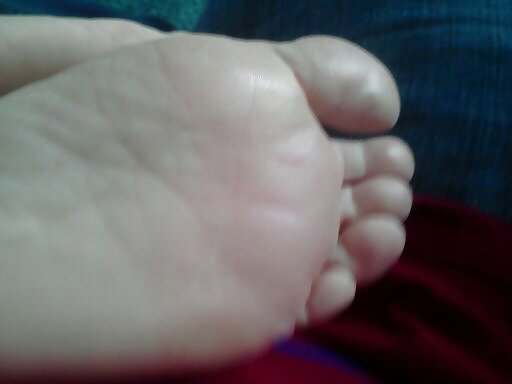 New toe color #14895363