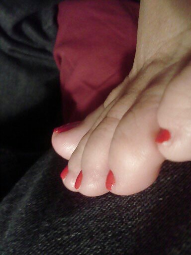 New toe color #14895374