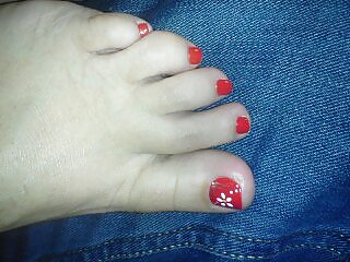 New toe color #14895399