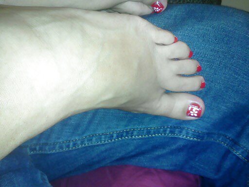 New toe color #14895410