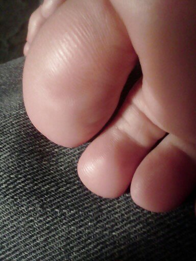 New toe color #14895412