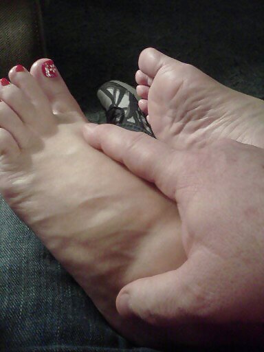 New toe color #14895454