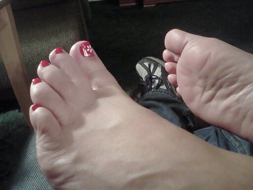 New toe color #14895460