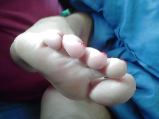 New toe color #14895467