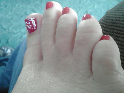 New toe color #14895473