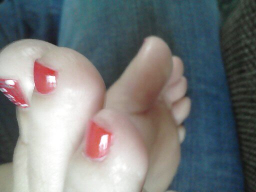 New toe color #14895477