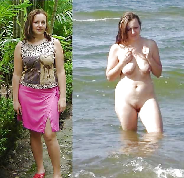 Dressed and Undressed #9861027