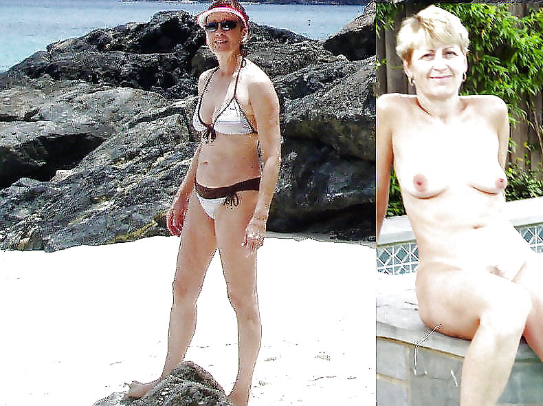 Dressed and Undressed #9861096