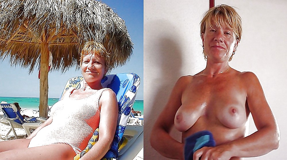 Dressed and Undressed #9861145