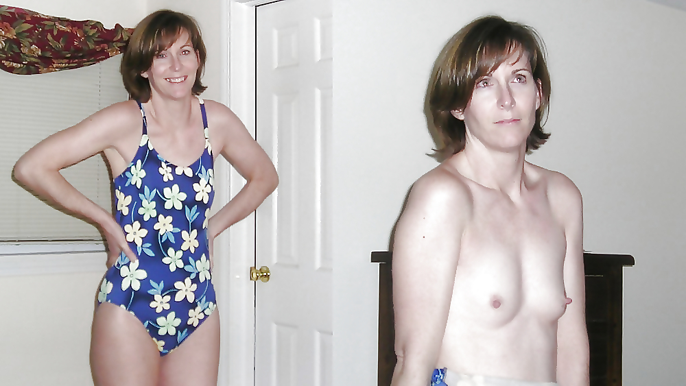 Dressed and Undressed #9861149