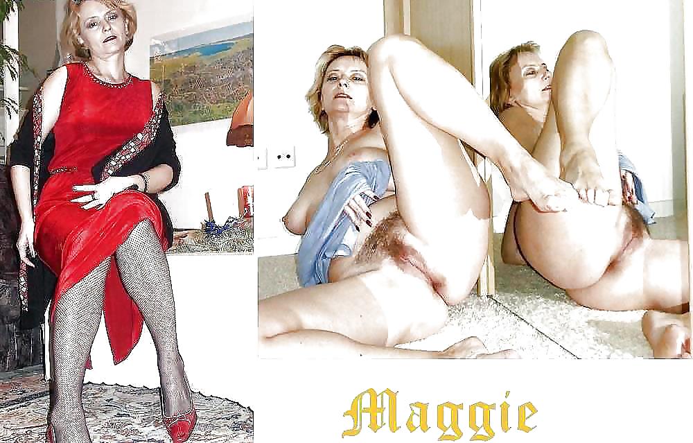 Dressed and Undressed #9861176