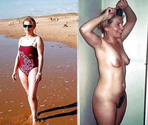 Dressed and Undressed #9861531