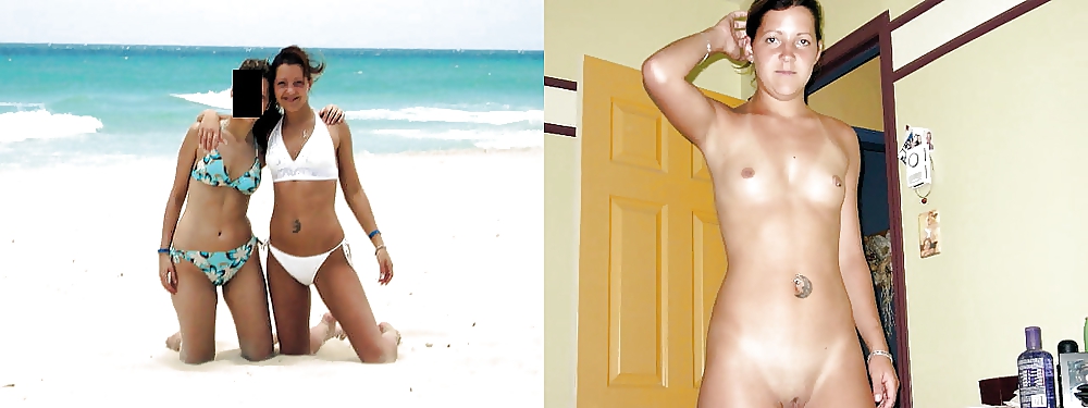 Dressed and Undressed #9861566