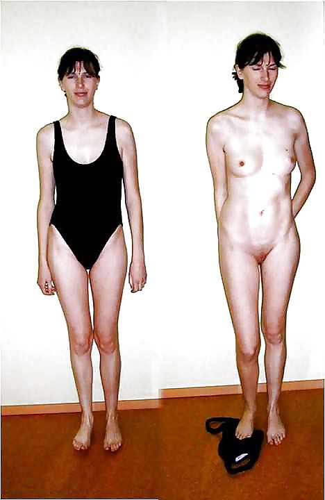 Dressed and Undressed #9861568