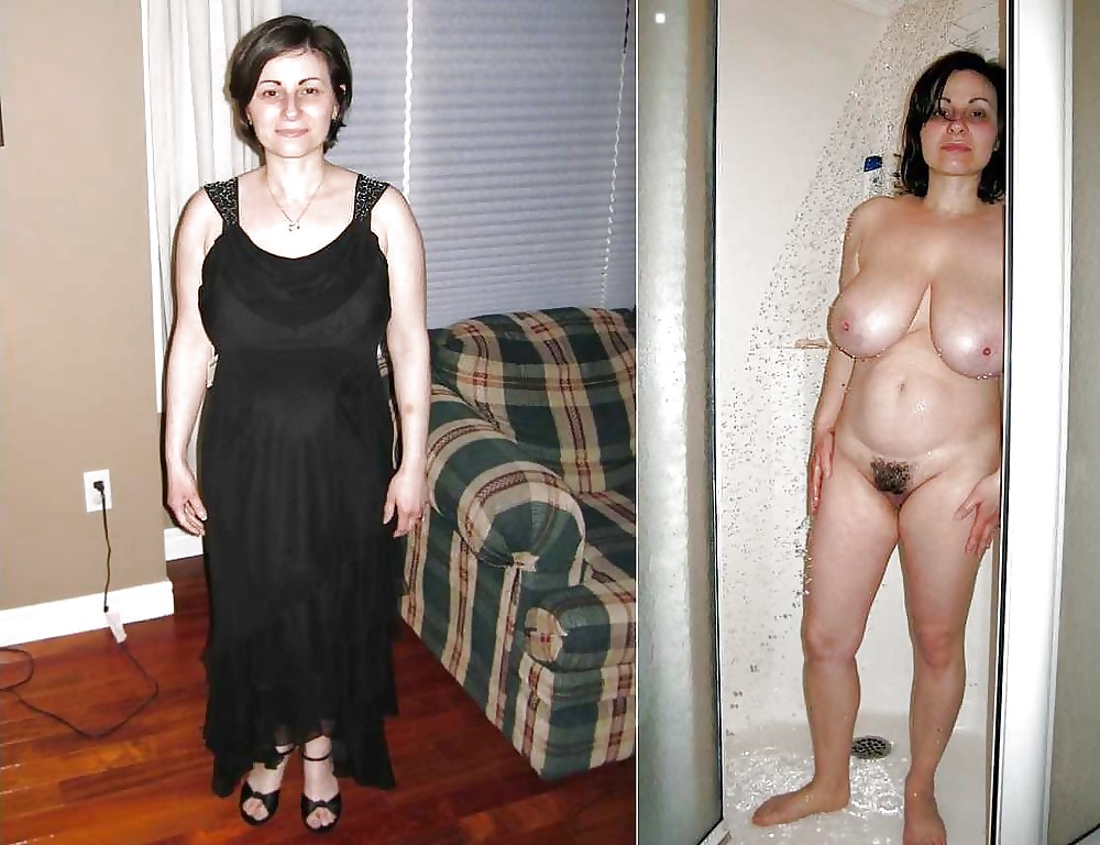Dressed and Undressed #9861600