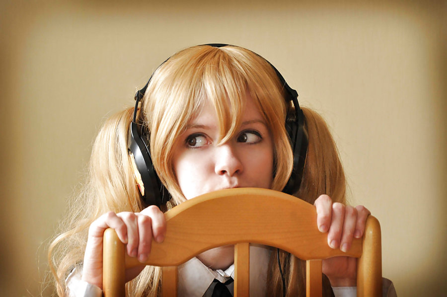Cute and Sexy Cosplayers