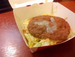 Cum on food