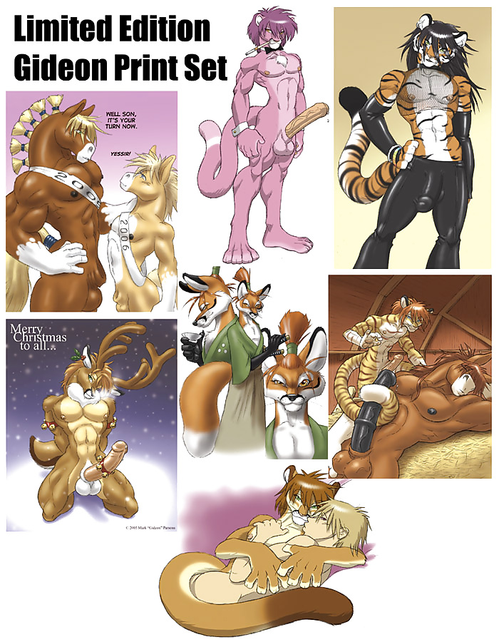 Gideon 2010 #21171100