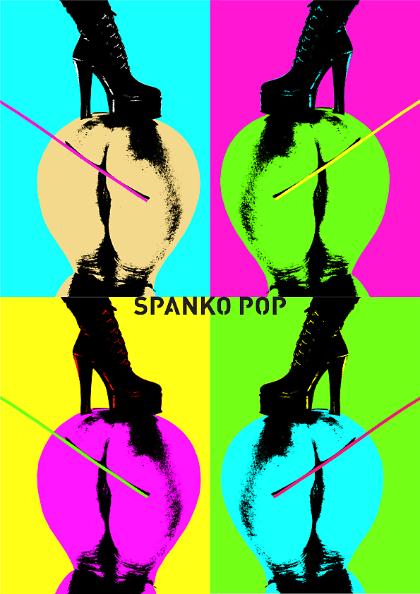 Indecent Spankopop