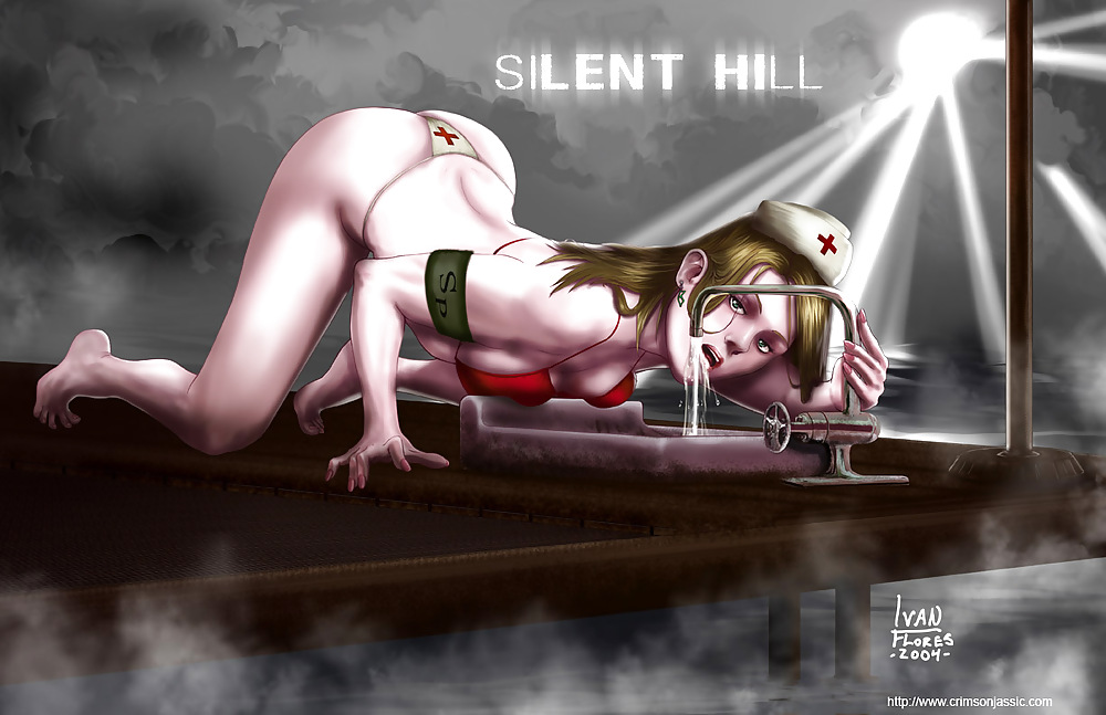 Babes Jeux: Silent Hill #21615246