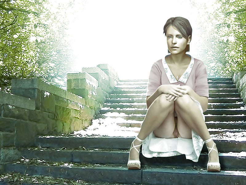 Gaming-Babes: Silent Hill #21615346