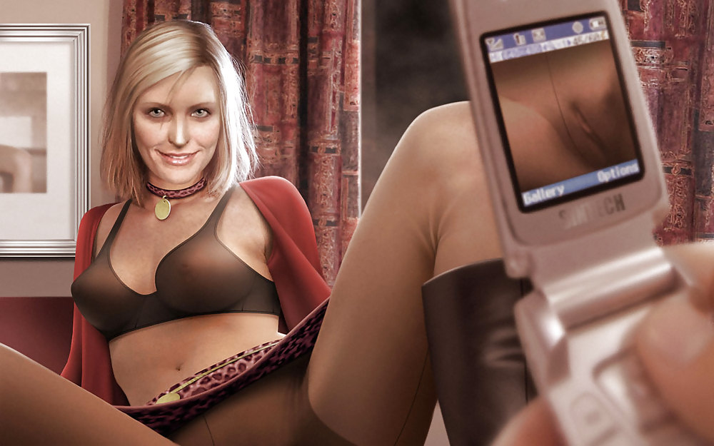 Gaming Babes: Silent Hill #21615372
