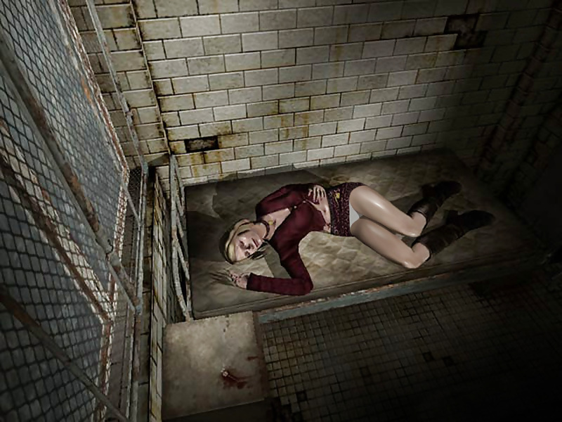 Babes Jeux: Silent Hill #21615414