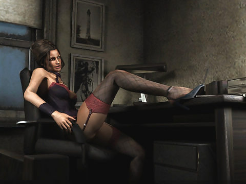 Gaming-Babes: Silent Hill #21615420