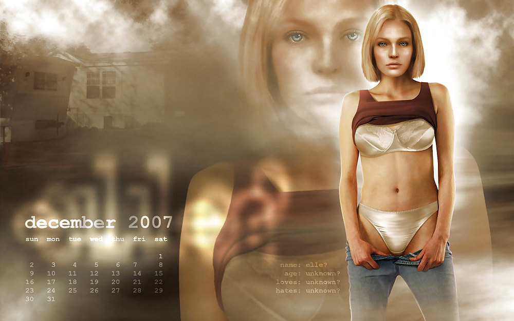Gaming Babes: Silent Hill #21615486