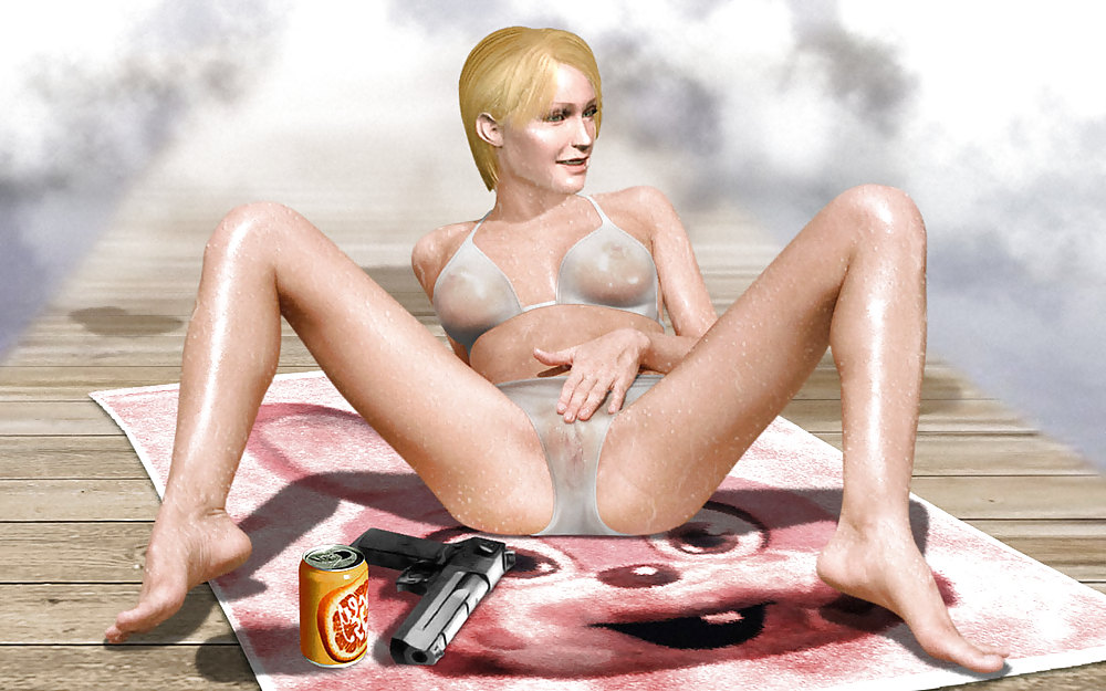 Gaming Babes: Silent Hill #21615517
