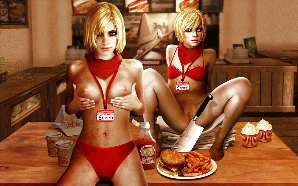 Gaming-Babes: Silent Hill #21615599