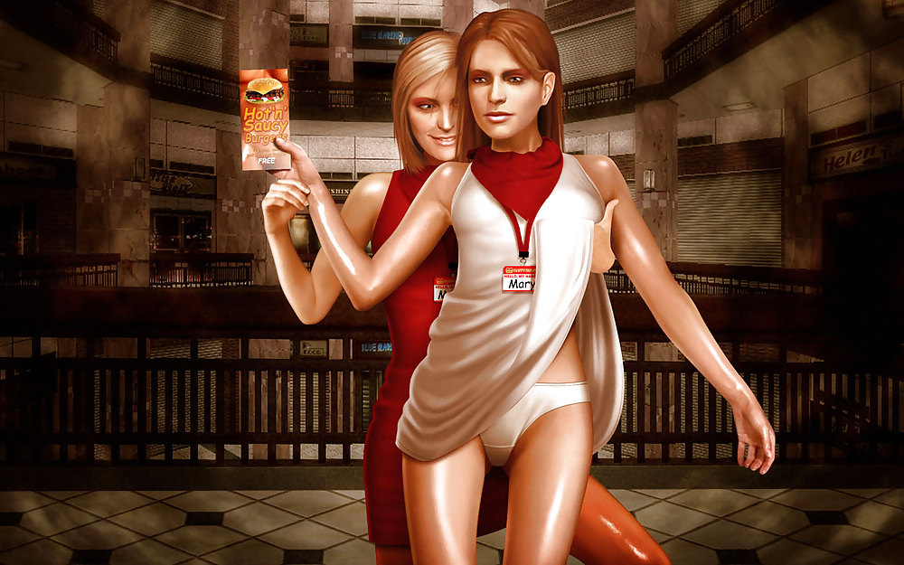 Gaming-Babes: Silent Hill #21615614