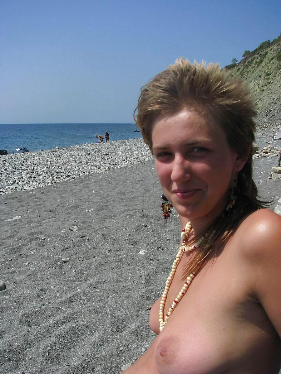 I am a beach nudist #3494761