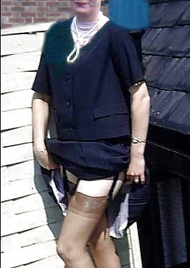 Looking up her skirt #3589475