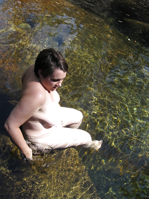 Celestewoodrow pierced nipples creek #1398676