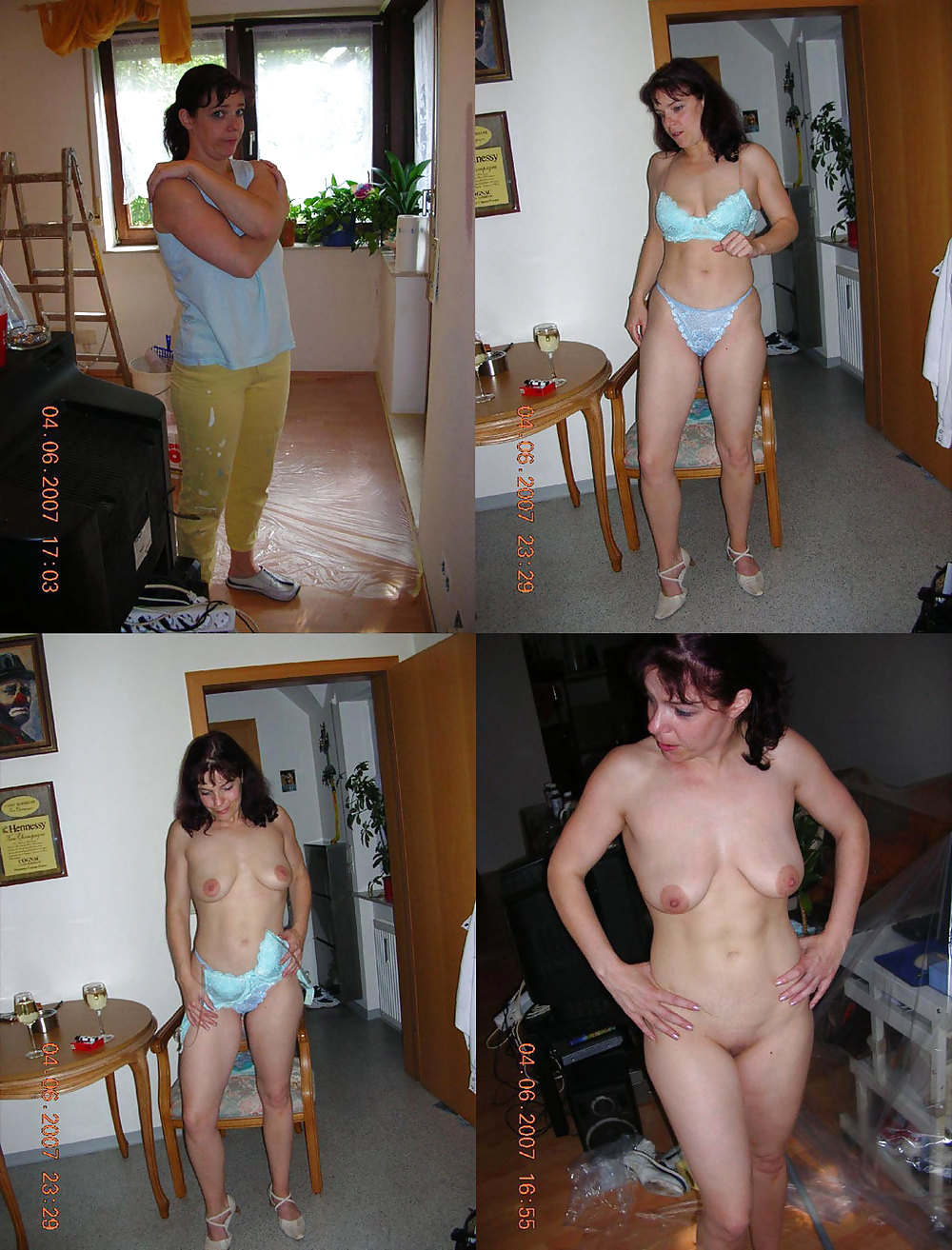 Some hot MILF,BaBe&Mature DReSSeD UNdresseD Amateur Mixed  #21544683
