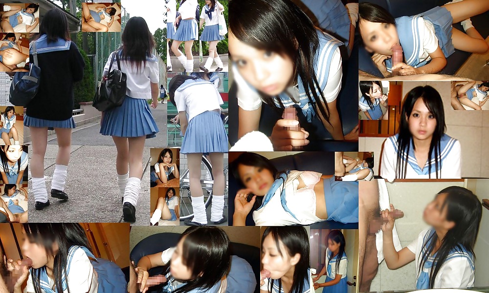 Me encantan las chicas japonesas de instituto 4
 #11598449