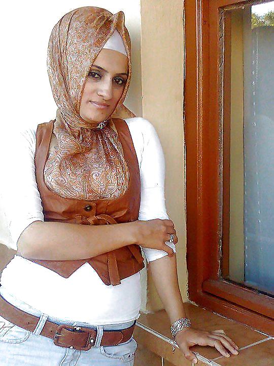 Turkish turbanli hijab arab 7 #8767320