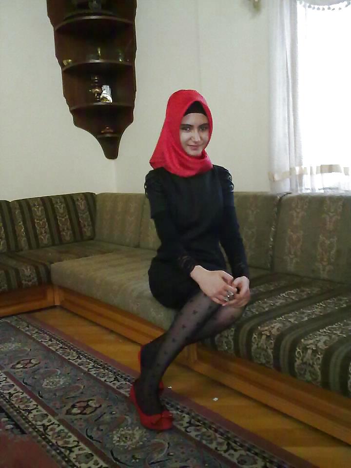 Turkish turbanli hijab arab 7 #8767339