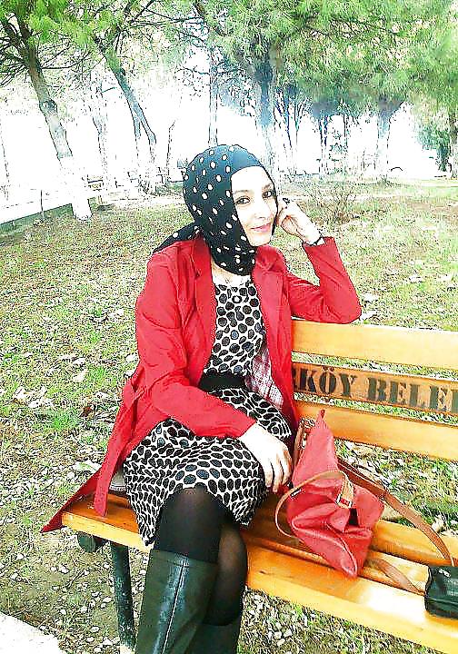 Turkish turbanli hijab arab 7 #8767346