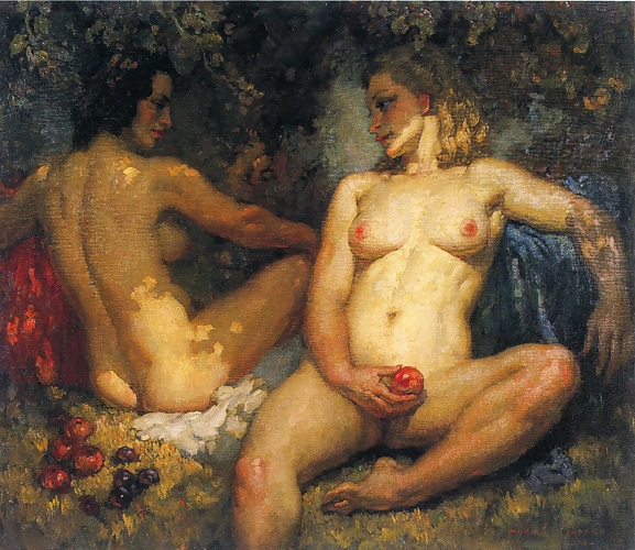 Los sueños eróticos de norman lindsay
 #13491431